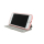 KMP Etui Bookcase KMP do iPhone 7/8 czewrone # - 1442793 - zdjęcie 3
